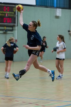 Bild 101 - B-Juniorinnen SV Henstedt-Ulzburg - SG Wittorf / FT Neum�nster : Ergebnis: 19:22
